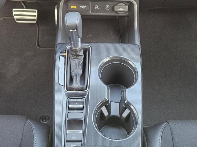 Photo of 2026 Red Honda Civic Hybrid