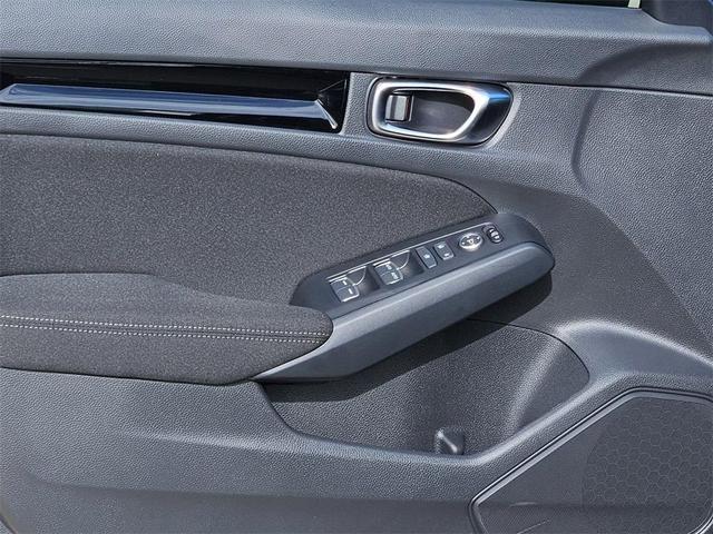 Photo of 2026 Red Honda Civic Hybrid