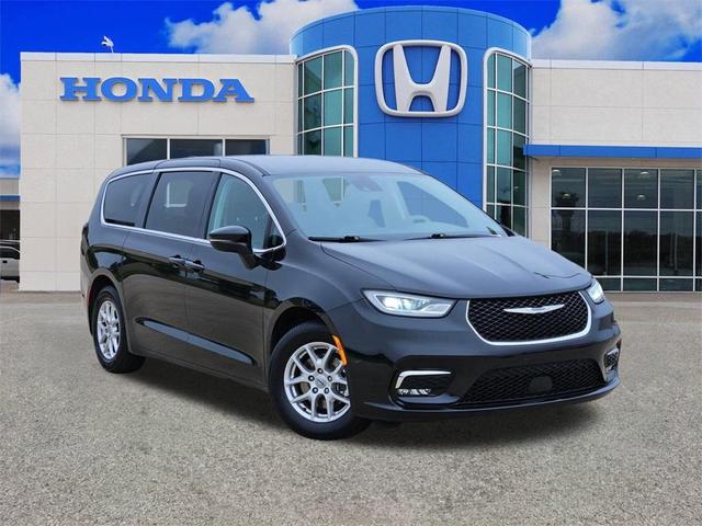 2023 Chrysler Pacifica