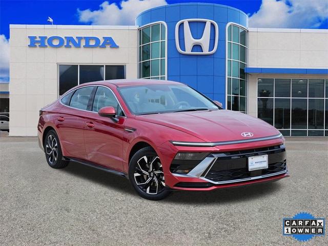 2024 Hyundai Sonata