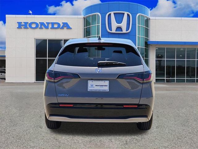 Photo of 2026 Gray Honda HR-V