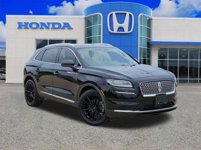 2022 Lincoln Nautilus