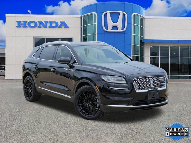 2022 Lincoln Nautilus