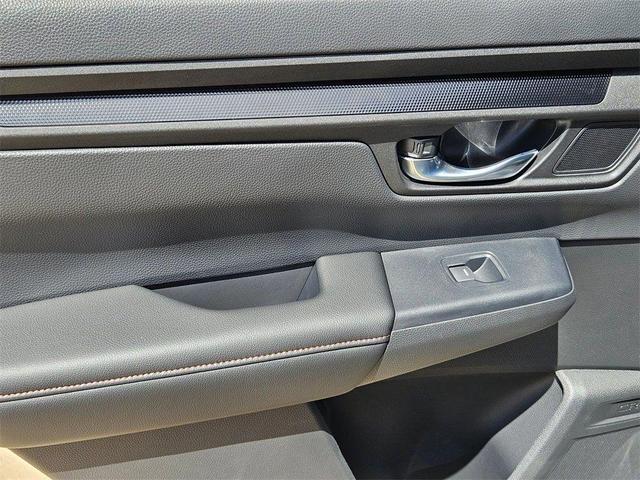 Photo of 2026 Gray Honda CR-V Hybrid