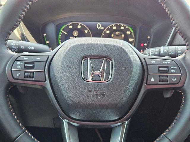 Photo of 2026 Gray Honda CR-V Hybrid