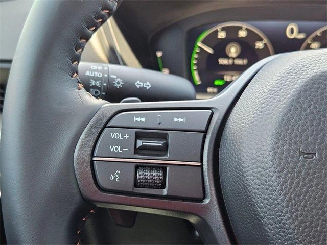 Photo of 2026 Gray Honda CR-V Hybrid