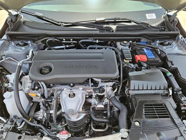 Photo of 2026 Gray Honda Civic