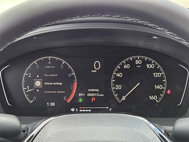 Photo of 2026 Gray Honda Civic