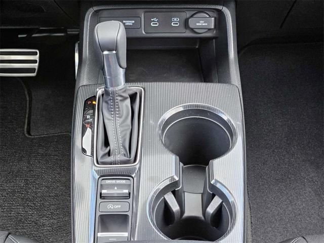 Photo of 2026 Gray Honda Civic