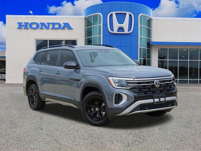 2024 Volkswagen Atlas