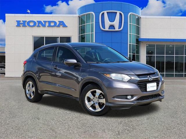 2017 Honda HR-V