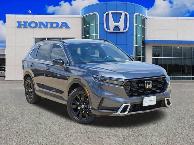 2023 Honda Cr-v Hybrid
