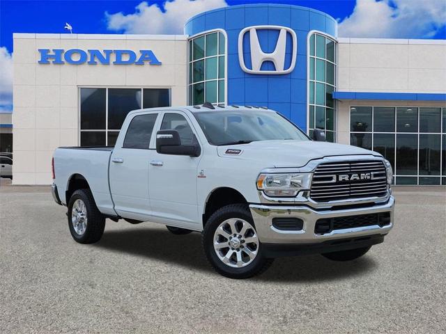2023 RAM 3500