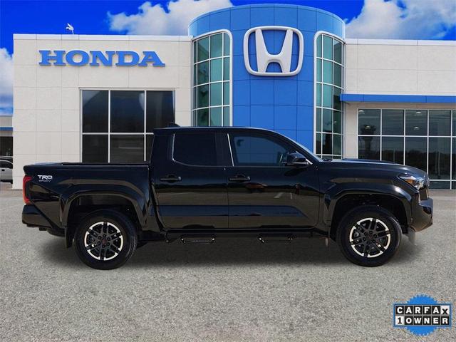 Photo of 2024 Black Toyota Tacoma