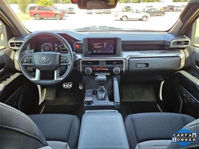 Photo of 2024 Black Toyota Tacoma