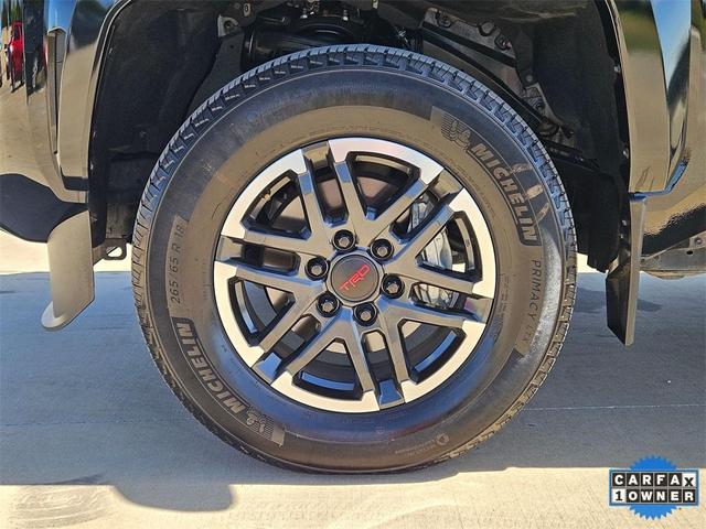 Photo of 2024 Black Toyota Tacoma