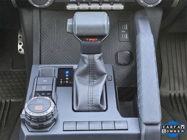Photo of 2024 Black Toyota Tacoma
