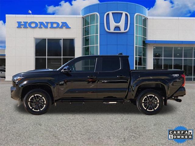 Photo of 2024 Black Toyota Tacoma