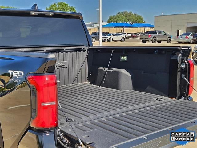 Photo of 2024 Black Toyota Tacoma