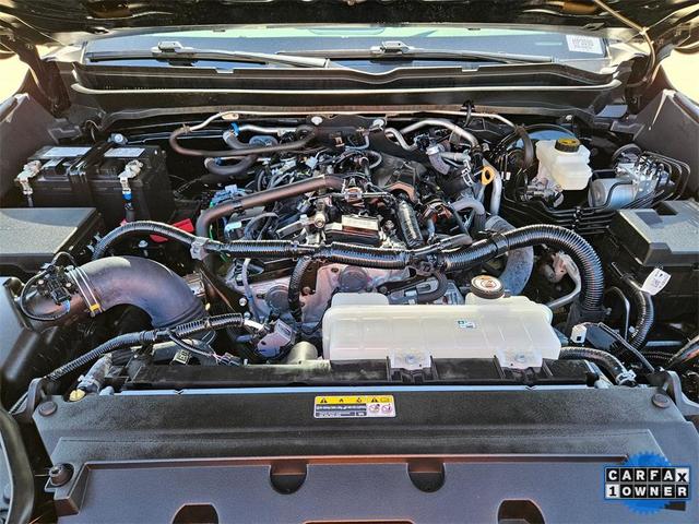 Photo of 2024 Black Toyota Tacoma