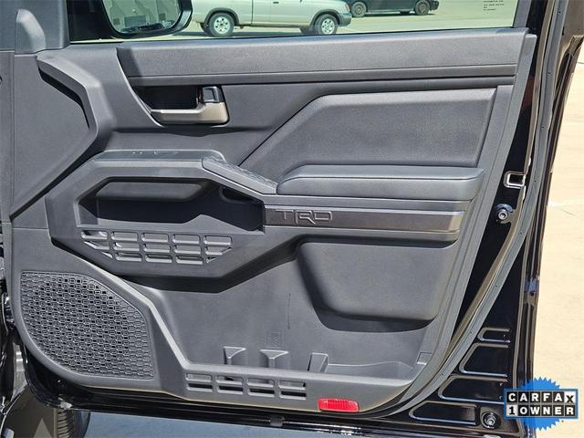 Photo of 2024 Black Toyota Tacoma