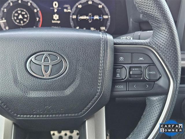 Photo of 2024 Black Toyota Tacoma