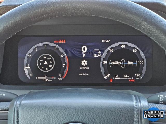 Photo of 2024 Black Toyota Tacoma