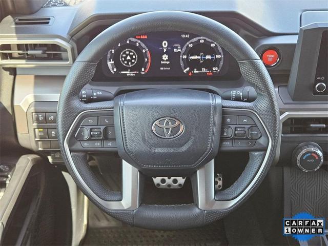 Photo of 2024 Black Toyota Tacoma