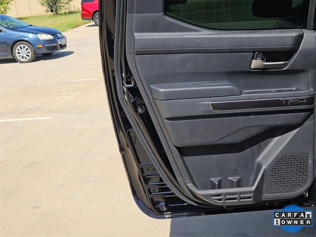 Photo of 2024 Black Toyota Tacoma