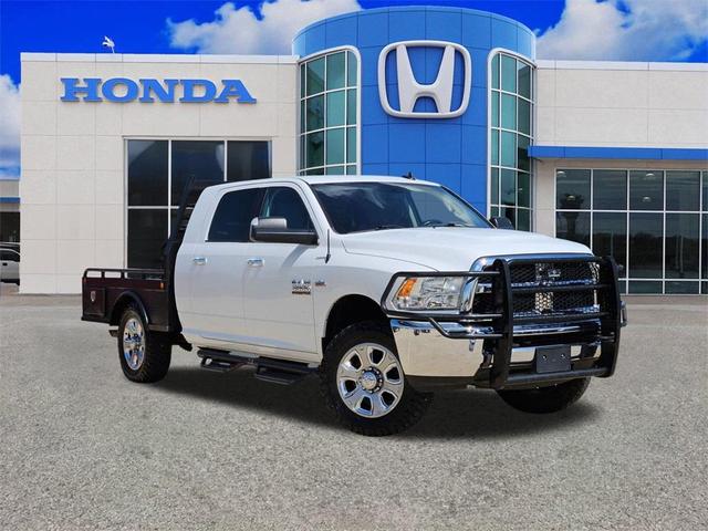 2018 RAM 3500