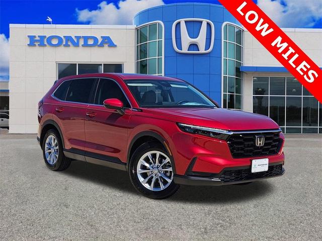 2025 Honda CR-V