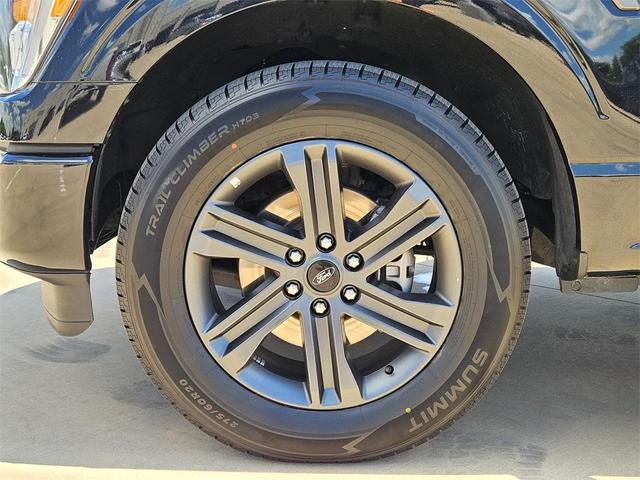 Photo of 2023 Black Metallic Ford F-150