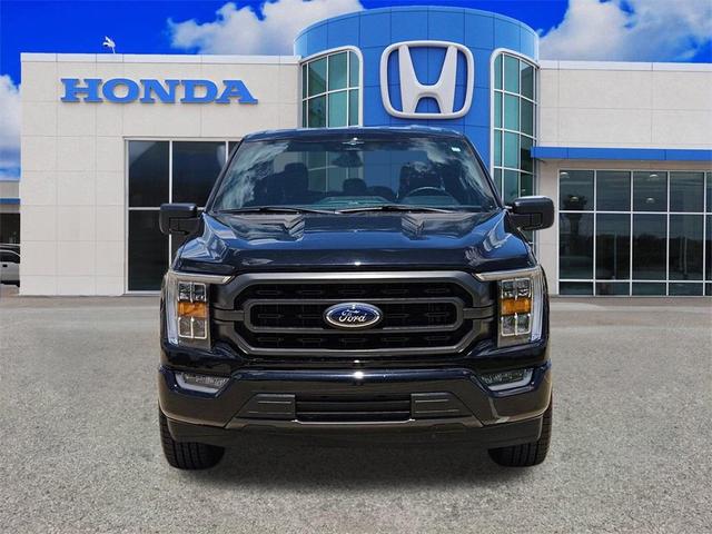 Photo of 2023 Black Metallic Ford F-150