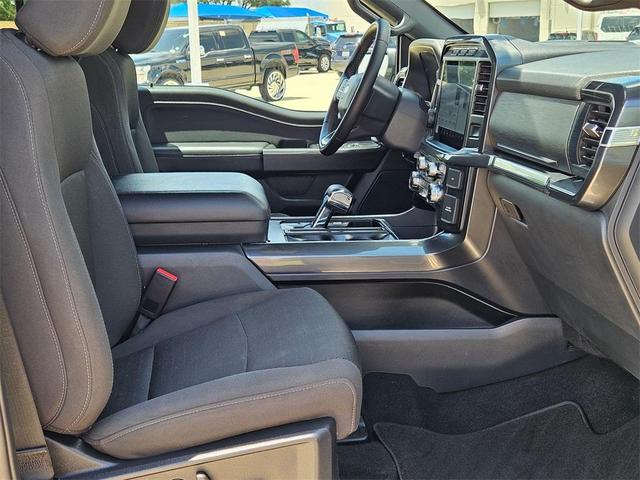 Photo of 2023 Black Metallic Ford F-150