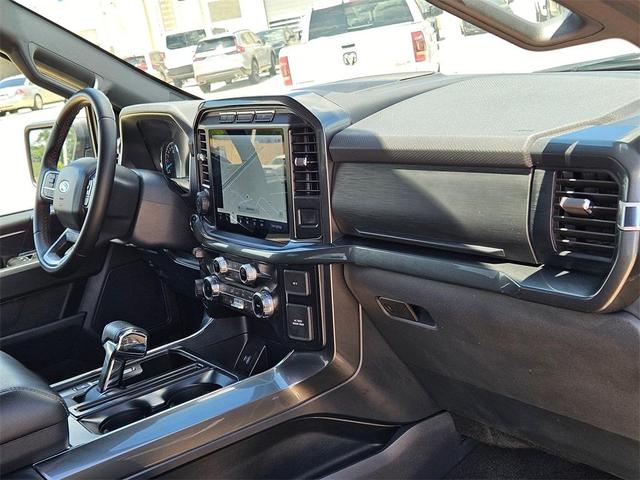 Photo of 2023 Black Metallic Ford F-150