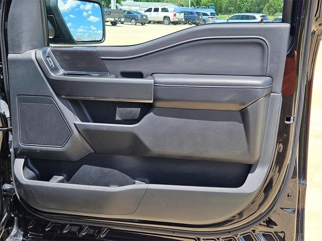 Photo of 2023 Black Metallic Ford F-150