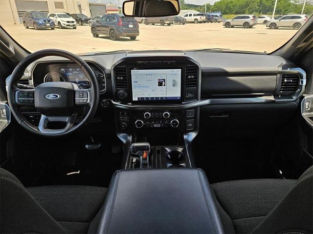 Photo of 2023 Black Metallic Ford F-150