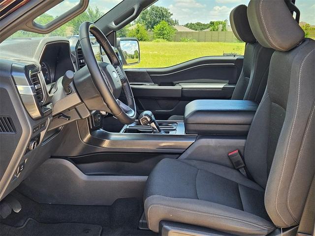 Photo of 2023 Black Metallic Ford F-150