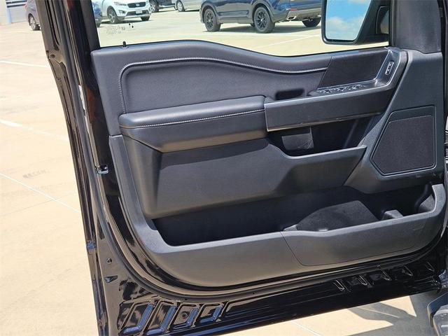 Photo of 2023 Black Metallic Ford F-150