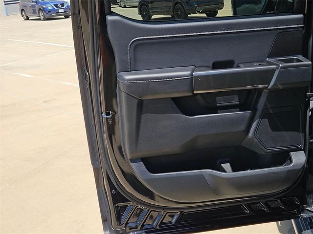 Photo of 2023 Black Metallic Ford F-150