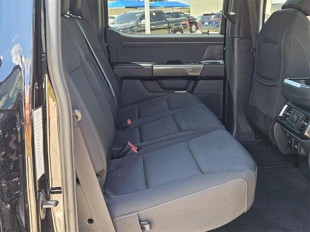 Photo of 2023 Black Metallic Ford F-150