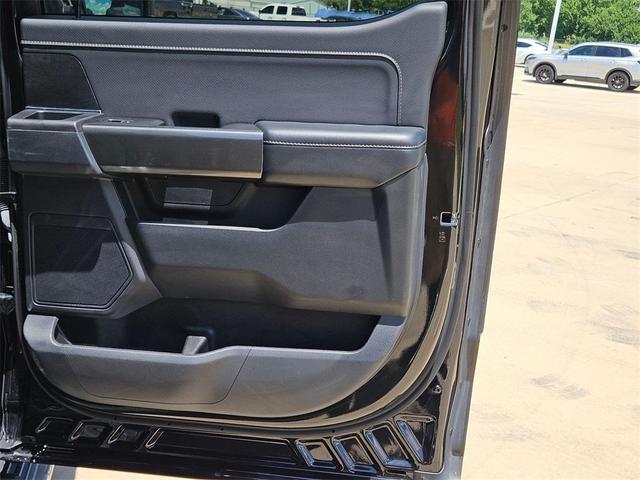Photo of 2023 Black Metallic Ford F-150