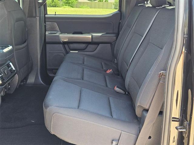 Photo of 2023 Black Metallic Ford F-150
