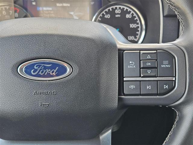 Photo of 2023 Black Metallic Ford F-150