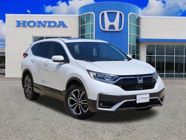 2021 Honda CR-V