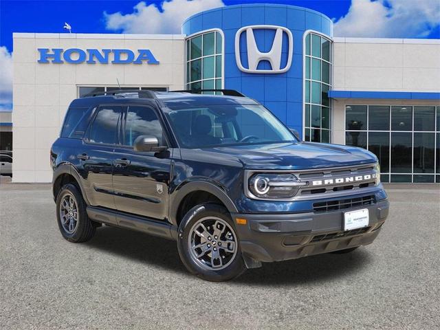 2022 Ford Bronco Sport