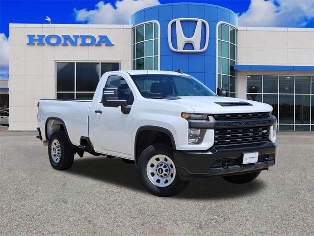 2021 Chevrolet Silverado 2500