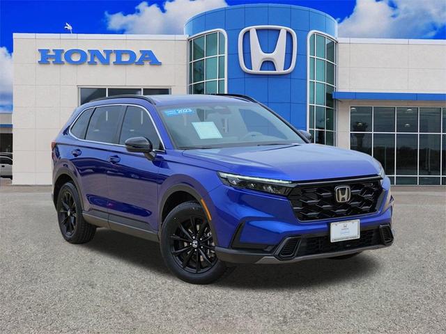2023 Honda Cr-v Hybrid