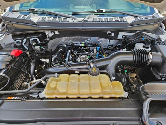 Photo of 2020 Oxford White Ford F-150