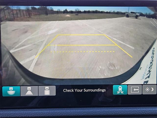 Photo of 2025 Gray Honda CR-V Hybrid
